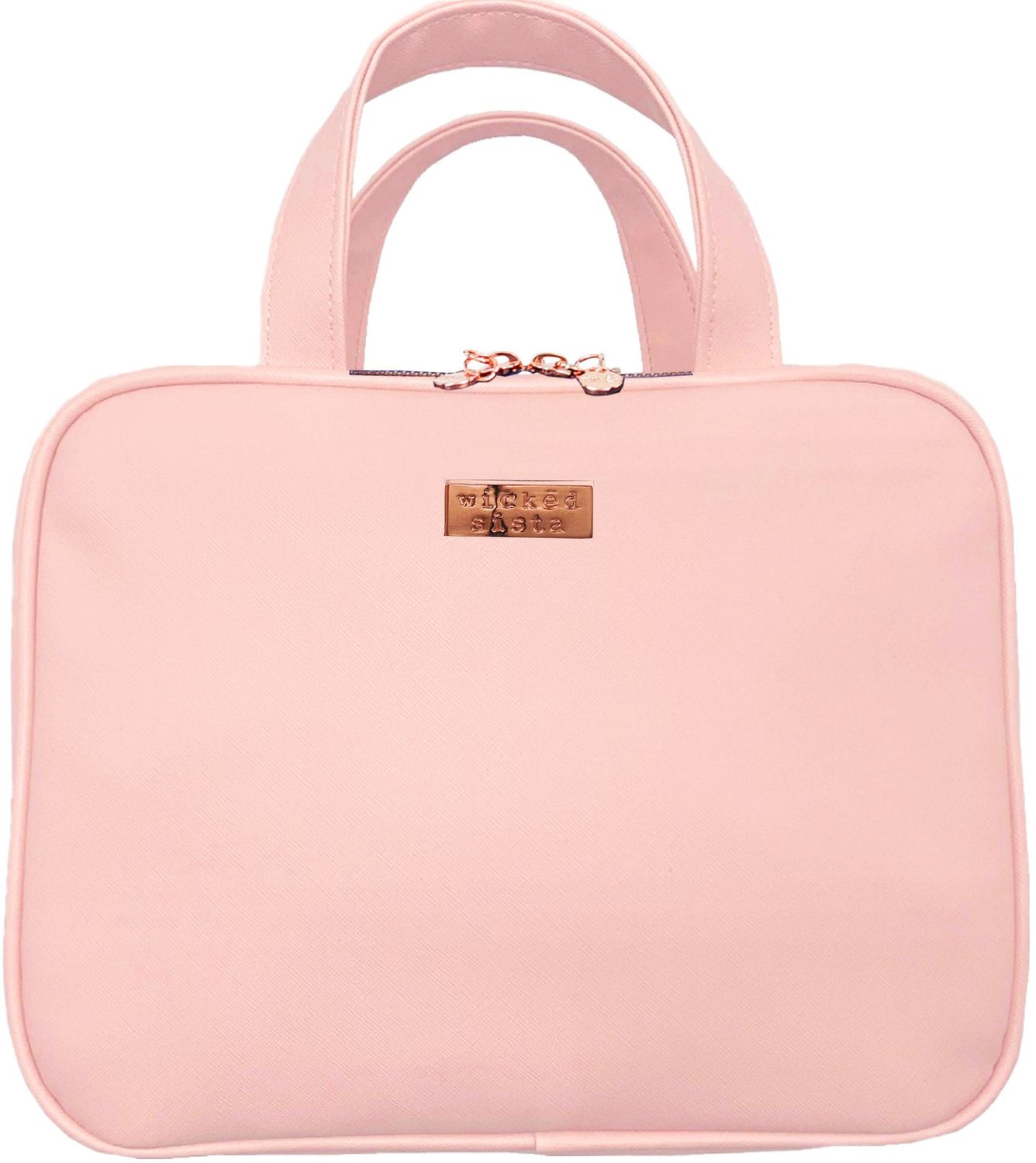 WS Premium Blush Large Hold All Cosm. Bag