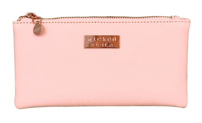 WS Premium Blush Small Flat Purse