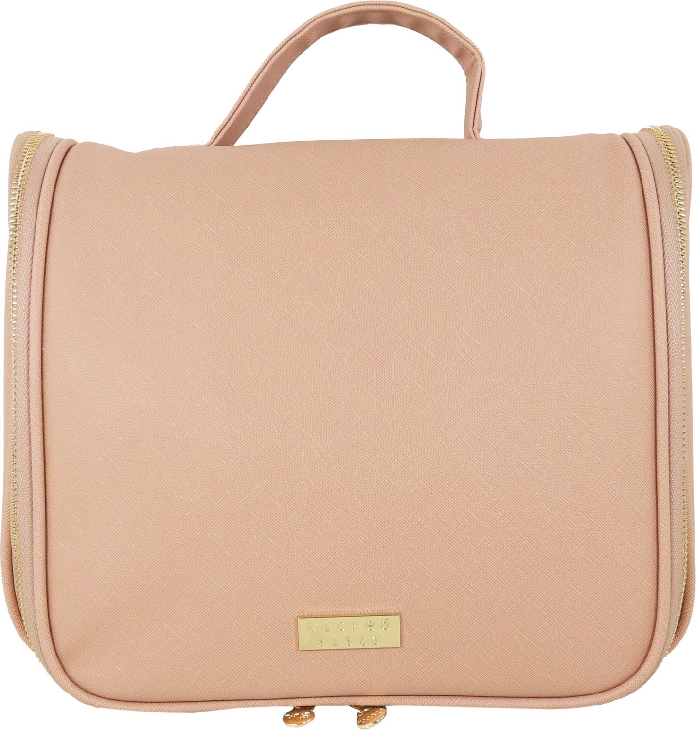 WS Premium Butterscotch Travel Bag with Hook