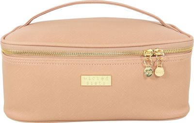 WS Premium Butterscotch Medium Beauty Case