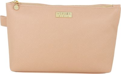 WS Premium Butterscotch Large Cosm. Bag