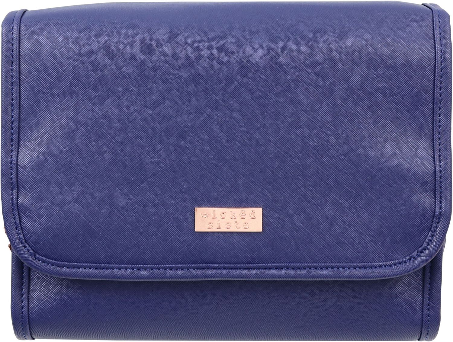 WS Premium Navy Fold Out Bag with Hook