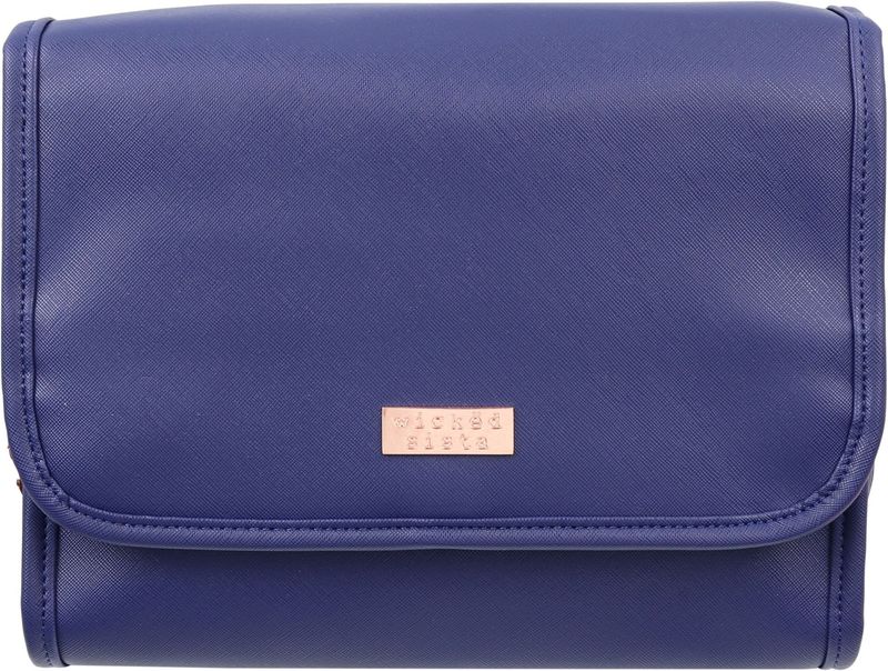 WS Premium Navy Fold Out Bag with Hook WS Premium Navy Fold Out Bag with Hook