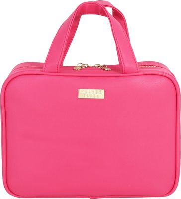 WS Premium Hot Pink Large Hold All Cosm. Bag WS Premium Hot Pink Large Hold All Cosm. Bag