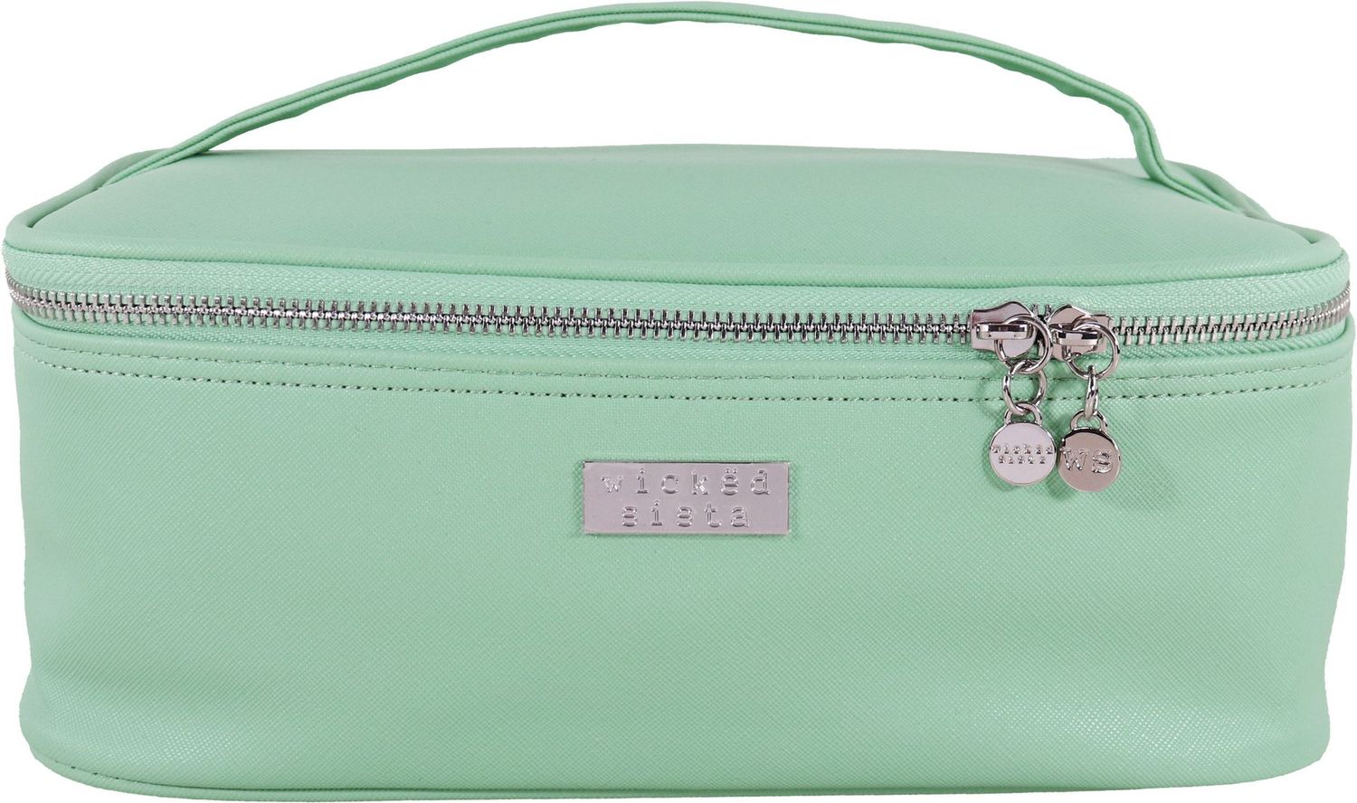 WS Premium Mint Medium Beauty Case