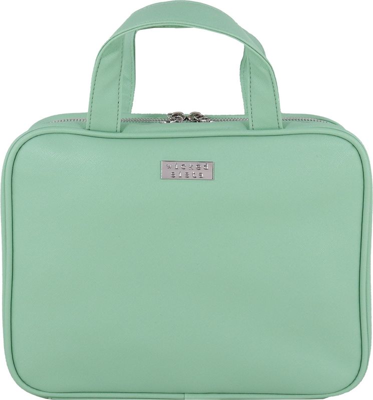 WS Premium Mint Large Hold All Cosm. Bag WS Premium Mint Large Hold All Cosm. Bag