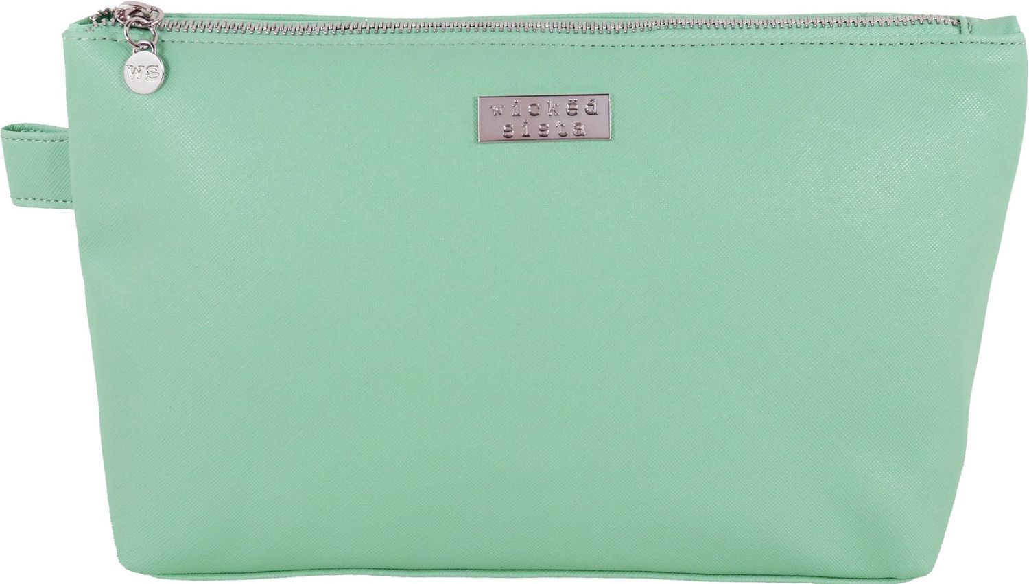 WS Premium Mint Large Cosmetic Bag