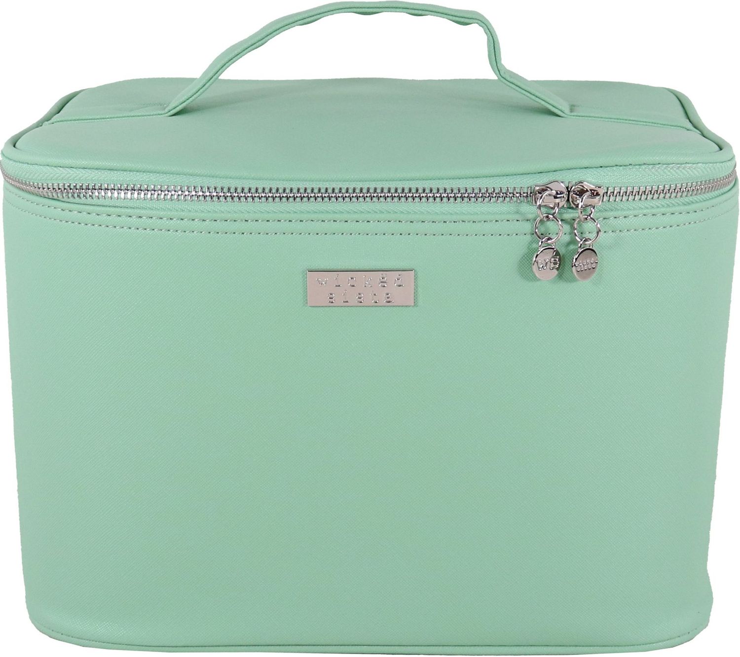 WS Premium Mint Large Beauty Case