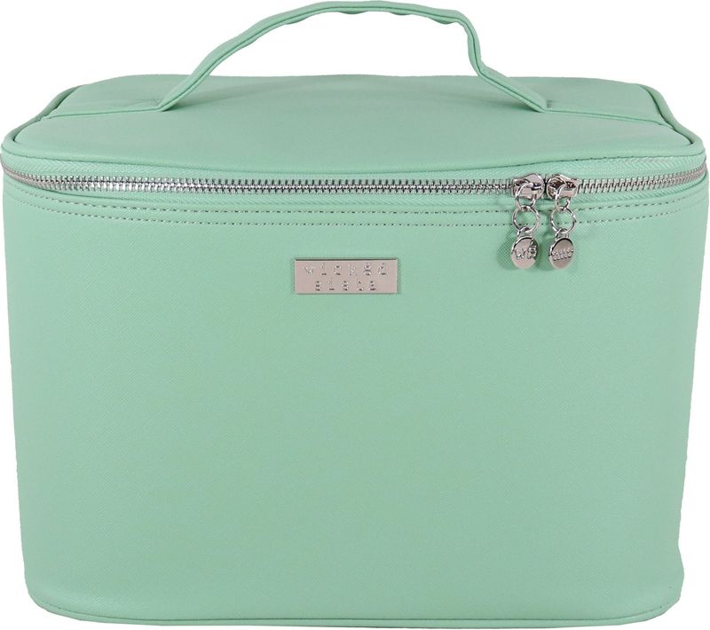 WS Premium Mint Large Beauty Case WS Premium Mint Large Beauty Case