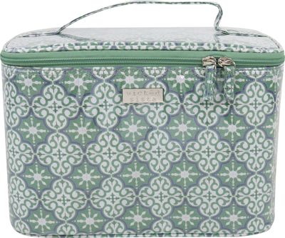 WS Moroccan Tile Large Beauty Case WS Moroccan Tile Large Beauty Case