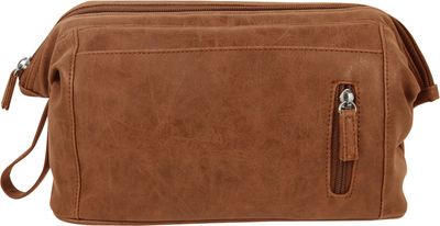 WS Mister Chestnut Wash Bag
