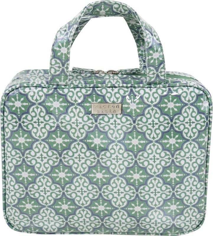 WS Moroccan Tile Large Hold All Bag