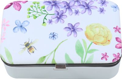 WS Deluxe Jewellery Travel Case Le Jardin WS Deluxe Jewellery Travel Case Le Jardin