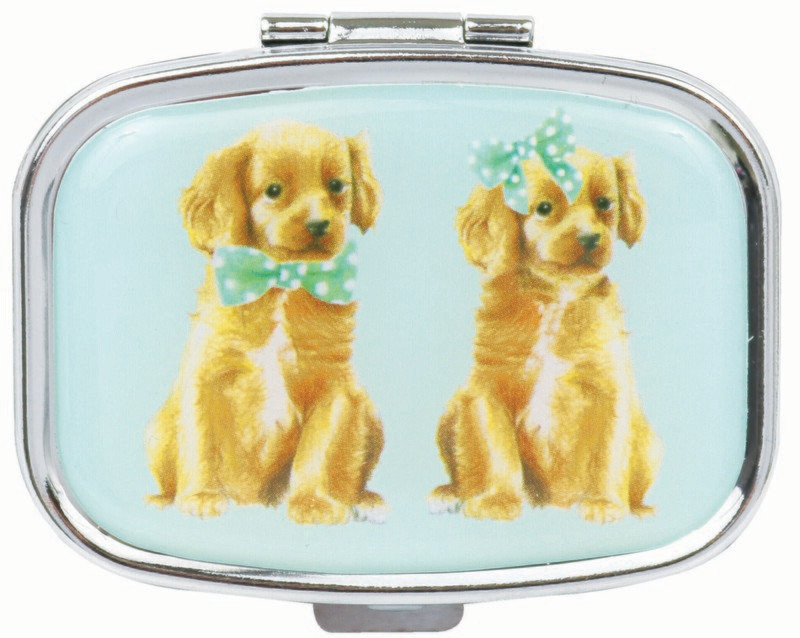 WS Mini Pill Case Cavoodles