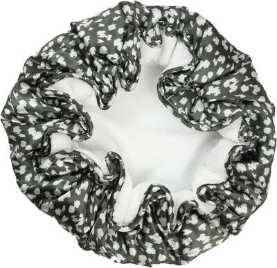 WS Triple Layer Shower Cap Animal Print WS Triple Layer Shower Cap Animal Print