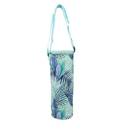 WS Insulated Bottle Holder Fresh Tropics