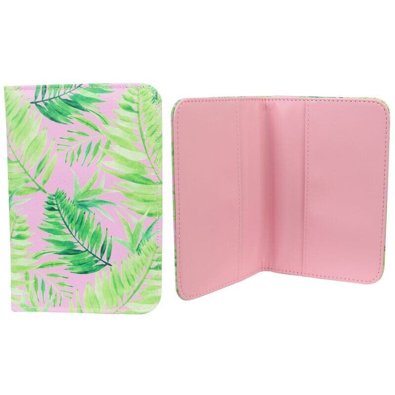 WS Passport Holder Coastal Breeze