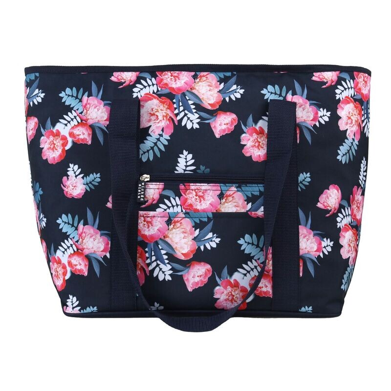 WS Insulated Tote Peony Dreams