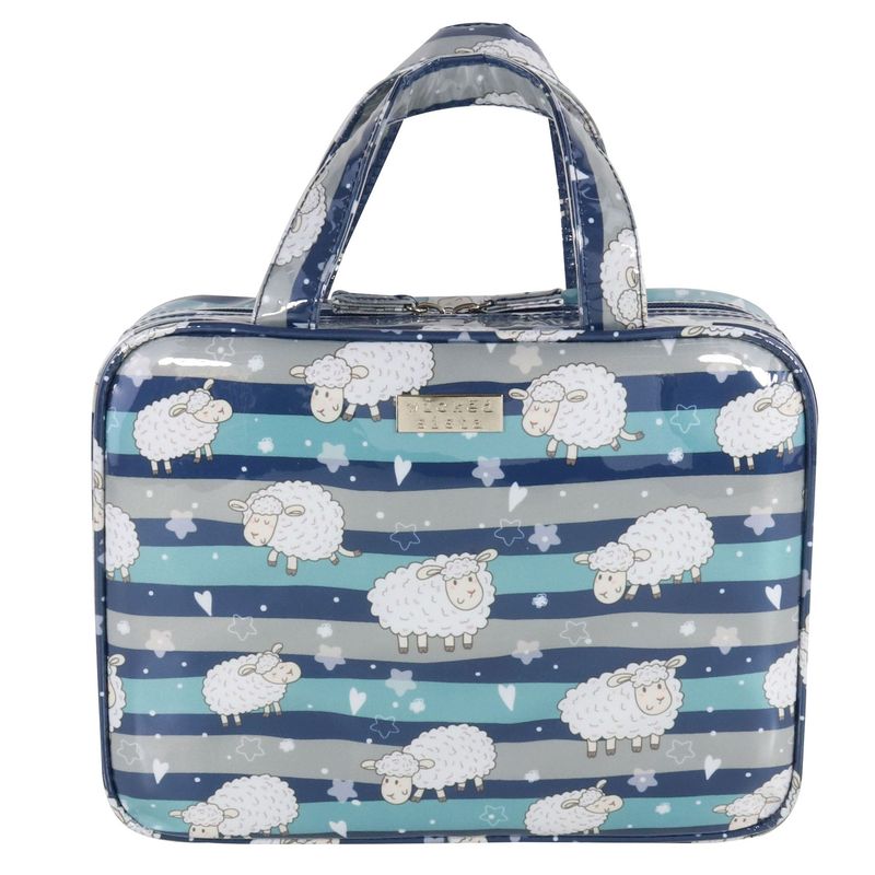 WS Sheep Large Hold All Cosmetic Bag