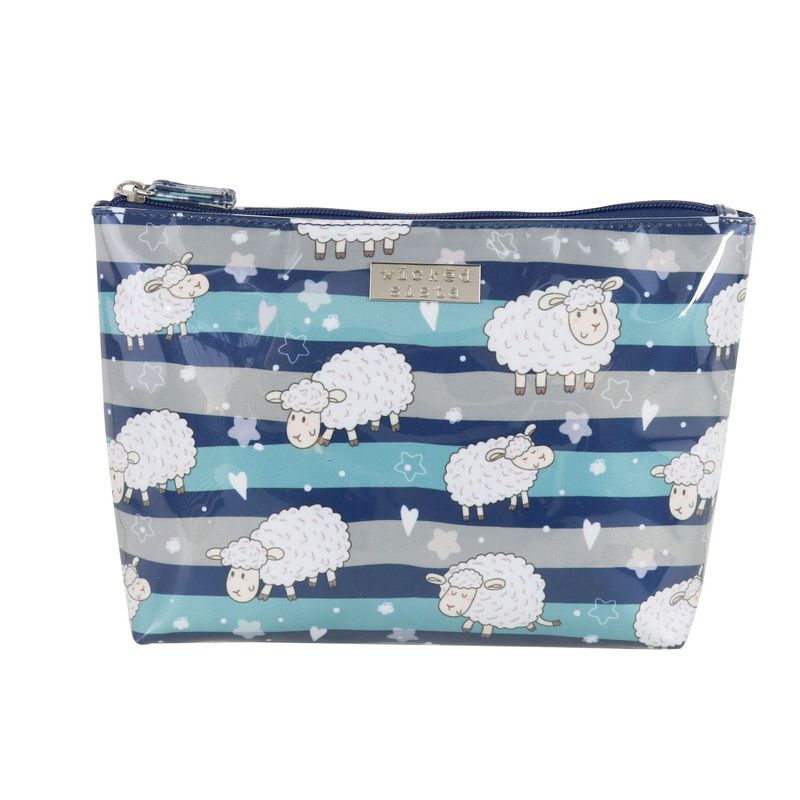 WS Sheep Medium Soft Aline Bag
