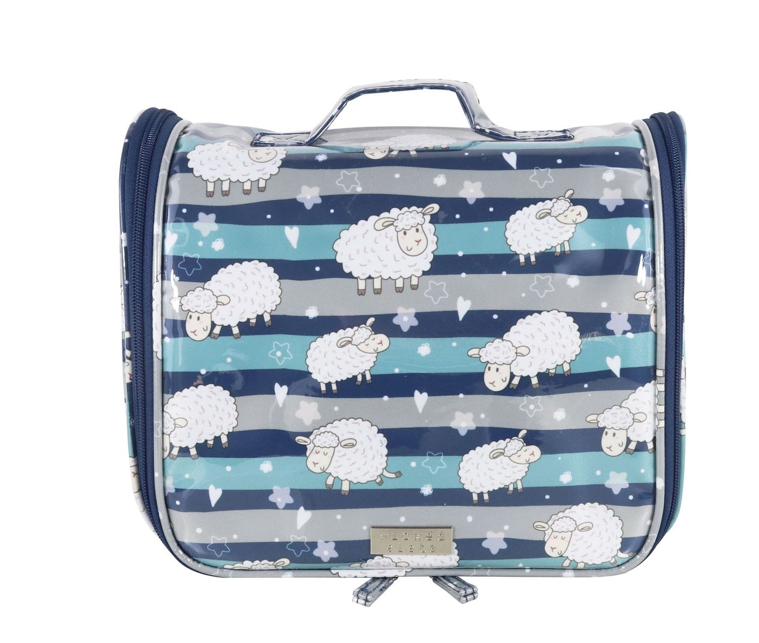 WS Sheep Travel Bag with Hook