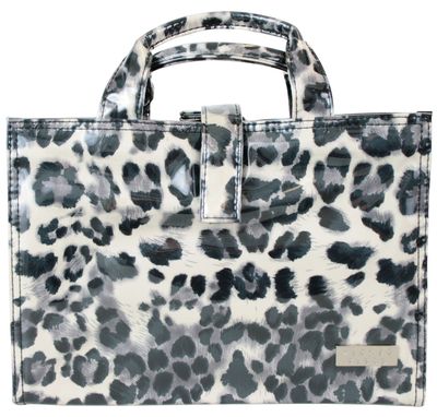 WS Animal Luxe Extra Large Handle Cosmetic Bag
