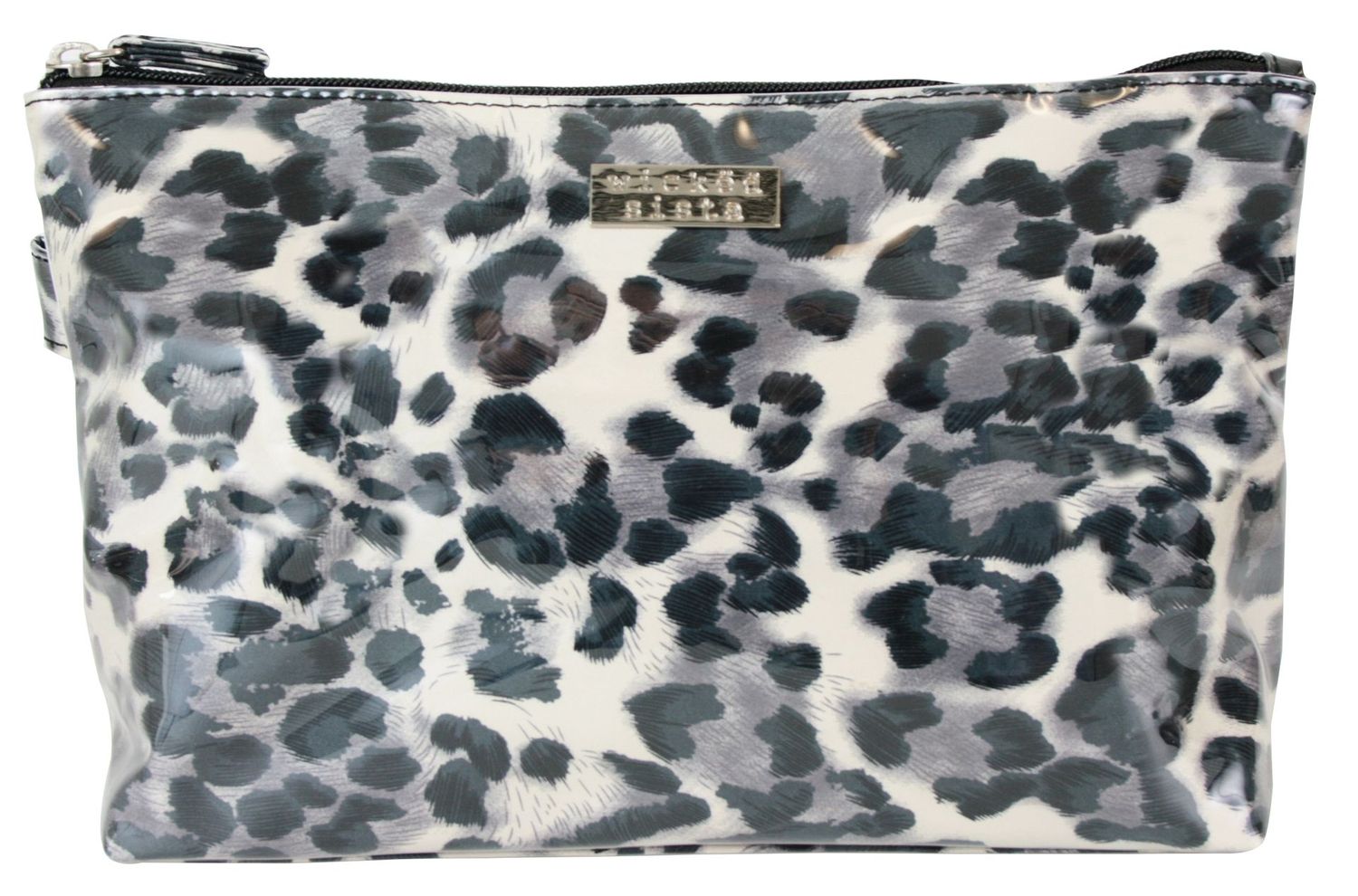 WS Animal Luxe Large Luxe Cosmetic Bag