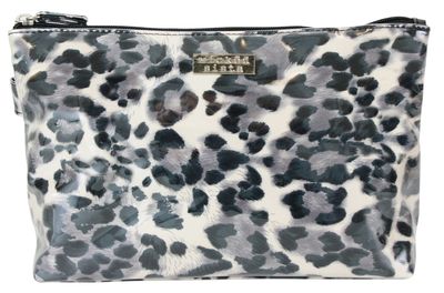 WS Animal Luxe Large Luxe Cosmetic Bag