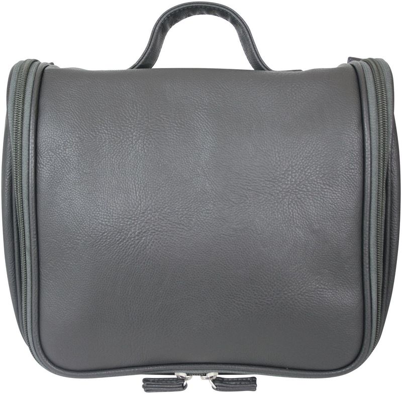 WS Mister Deluxe Charcoal Wash Bag with Hook WS Mister Deluxe Charcoal Wash Bag with Hook
