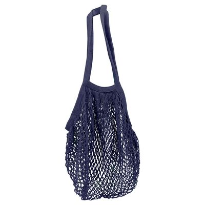 Cotton Shopping Bag NAVY