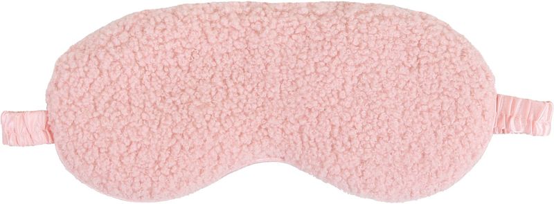 Textured Eye Mask BLUSH PINK Textured Eye Mask BLUSH PINK