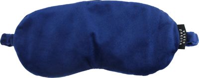Velvet Weighted Eye Mask NAVY