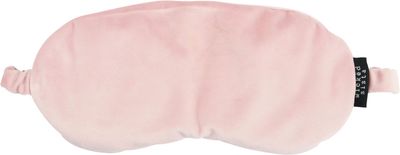 Velvet Weighted Eye Mask SOFT PINK Velvet Weighted Eye Mask SOFT PINK