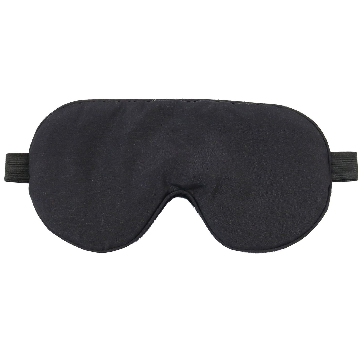 Large Unisex Eye Mask BLACK