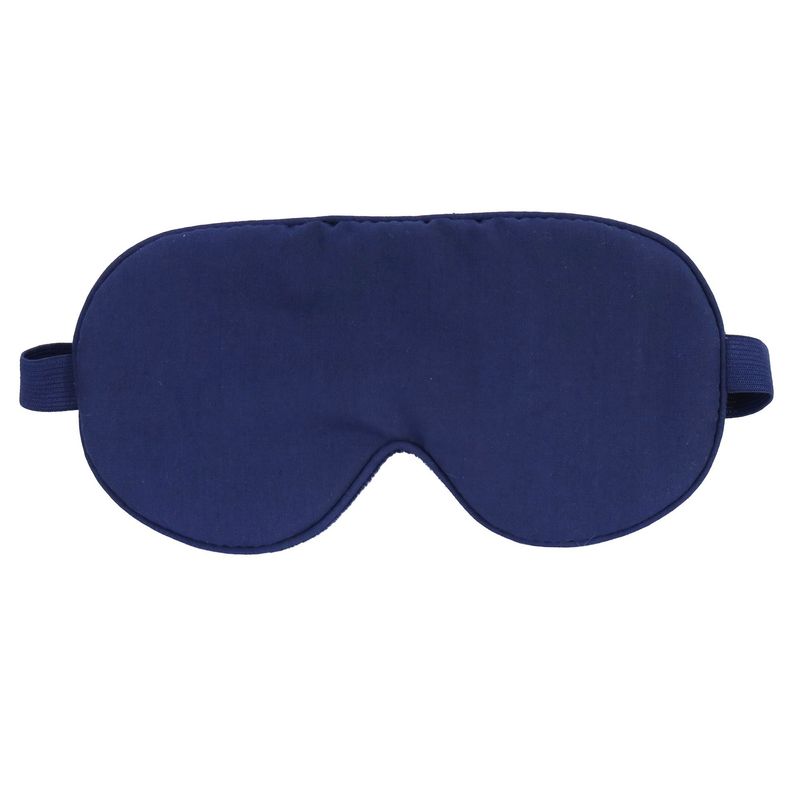Large Unisex Eye Mask NAVY Large Unisex Eye Mask NAVY