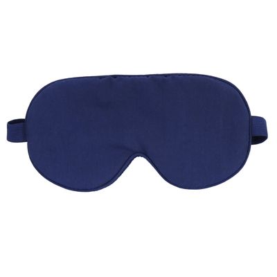 Large Unisex Eye Mask NAVY