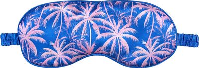 Eye Mask Sienna Fleur BAHAMA PALMS
