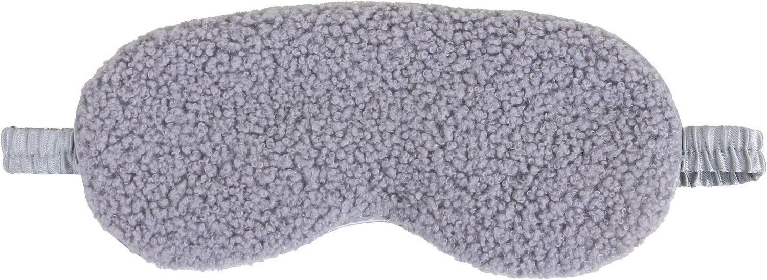 Textured Eye Mask GREY