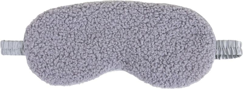 Textured Eye Mask GREY Textured Eye Mask GREY