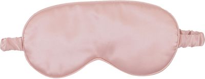 Deluxe Satin Eye Mask BLUSH