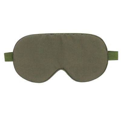 Large Unisex Eye Mask KHAKI