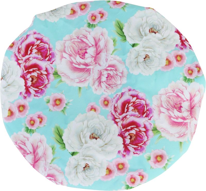 WS Shower Cap in PVC Bag SIENNA FLEUR