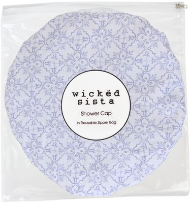 WS Shower Cap in PVC Bag CASABLANCA