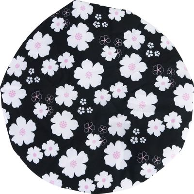 WS Shower Cap in PVC Bag BLISSFUL BLOOMS WS Shower Cap in PVC Bag BLISSFUL BLOOMS