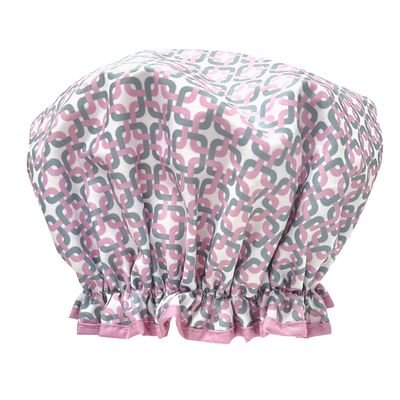 WS Shower Cap in PVC Bag OVERLAP GEO