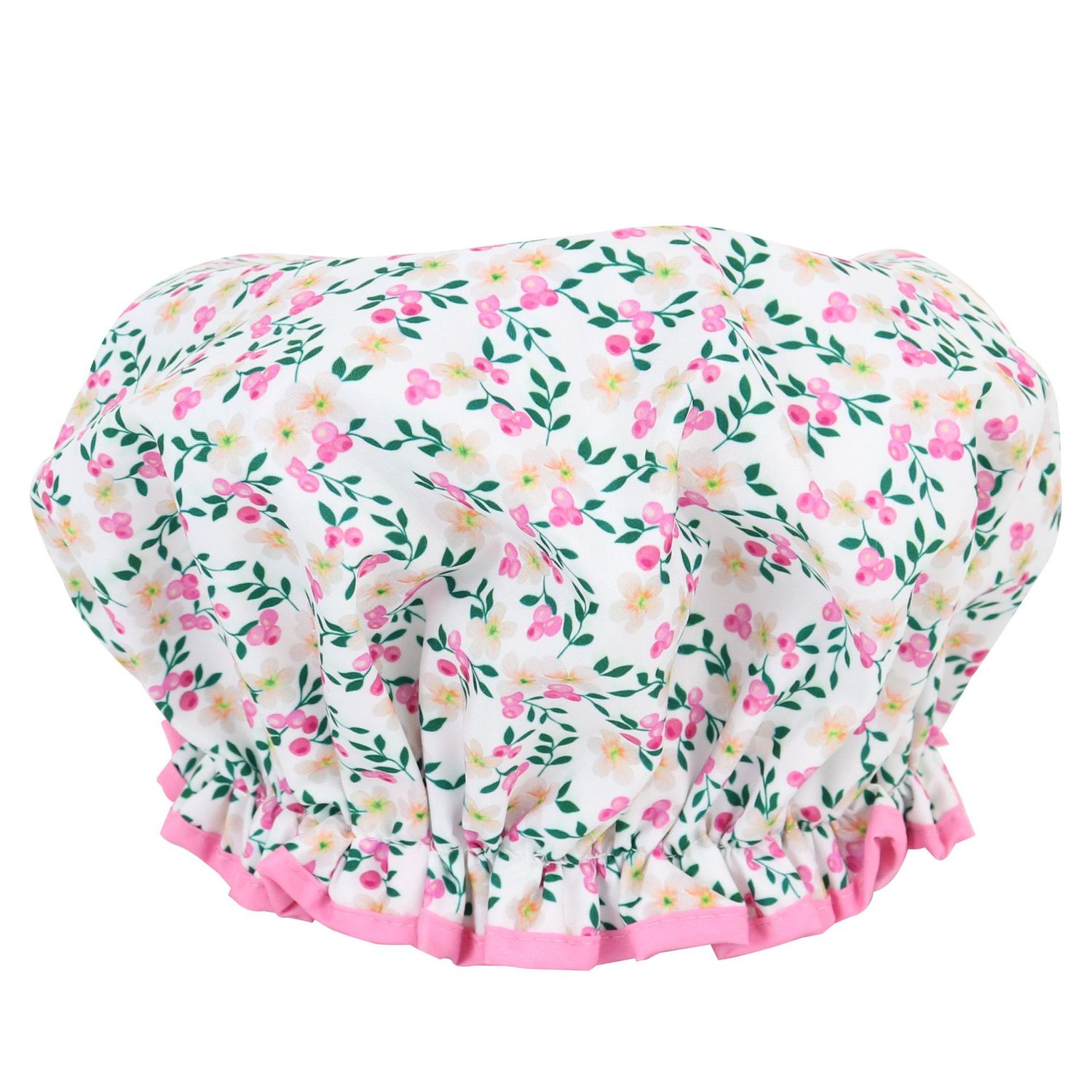 WS Shower Cap in PVC Bag PETITE FLEUR WS Shower Cap in PVC Bag PETITE FLEUR