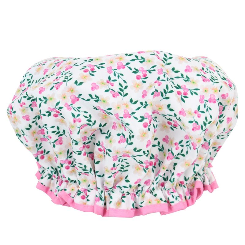 WS Shower Cap in PVC Bag PETITE FLEUR