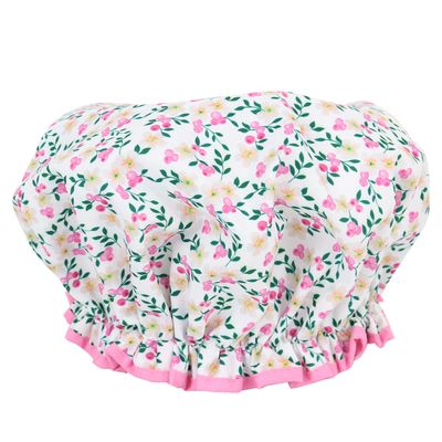 WS Shower Cap in PVC Bag PETITE FLEUR WS Shower Cap in PVC Bag PETITE FLEUR
