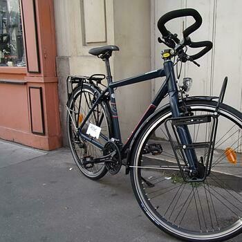 Vélo Gitane