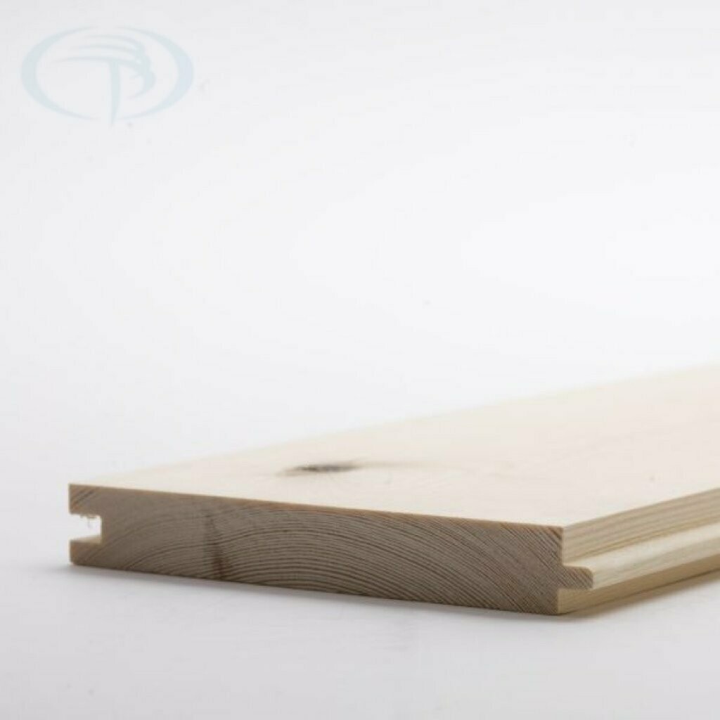 2.7mtr 19 x 144mm Solid Pine T&G Flooring